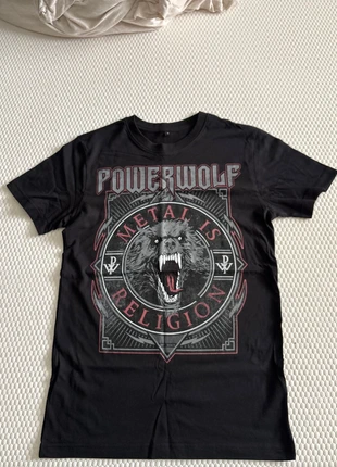 Powerwolf size s t.shirt from the Metal Mass at Rock AM Ring 2025, brand: POWERWOLF, condition: New without tags, size: S, £5.00, £5.95 includes Buyer Protection