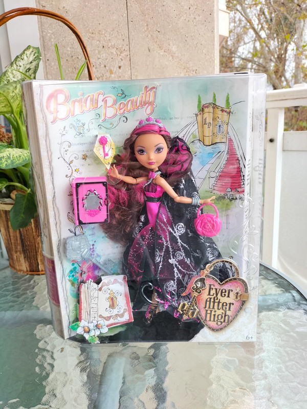 Ever After High Briar Beauty poupée neuve - Vinted