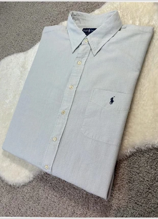 Chemise Ralph Lauren 132N, brand: Ralph Lauren, condition: Very good, size: XXL, €37.50, €40.08 includes Buyer Protection Pro