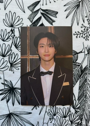 Ateez membership postcard Seonghwa, condition: New without tags, €3.00, €3.85 includes Buyer Protection