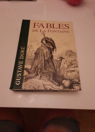 Fables de la Fontaine - Gustave Doré, staat: Nieuw zonder prijskaartje, € 15,00, € 16,45 inclusief Kopersbescherming
