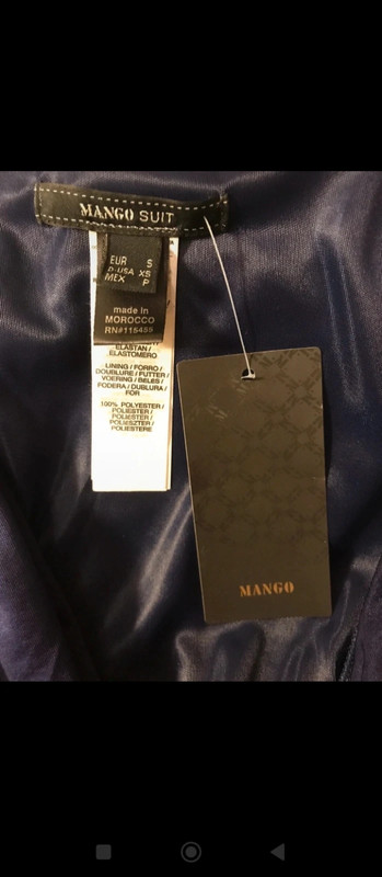 Vestido Mango 4