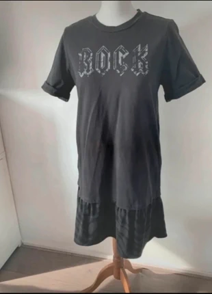 Gave zomerjurk, merk: Wanderlust, staat: Heel goed, maat: M / 38 / 10, € 8,50, € 9,63 inclusief Kopersbescherming