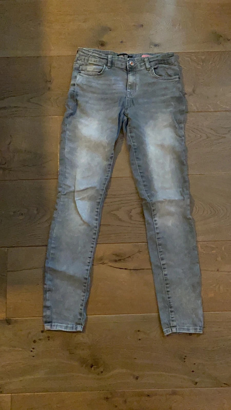 jeans grijs 14 - Vinted