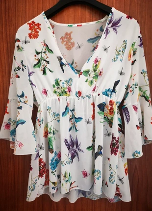 Blusa donna nuova taglia unica , brand: Dolce Vita, condizioni: Nuovo senza cartellino, taglia: Taglia unica, €5.00, €5.95 include la Protezione acquisti