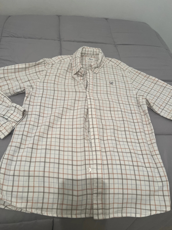 Camisa niño 2