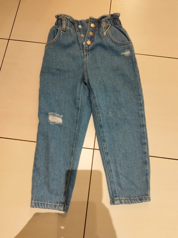 Spodnie Zara 104 | Vinted