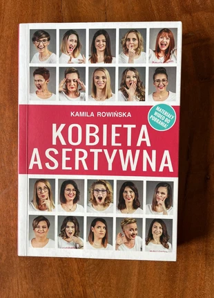 Kobieta asertywna- Kamila Rowińska, staat: Goed, € 5,00, € 5,95 inclusief Kopersbescherming