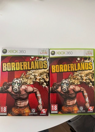 Borderlands Xbox 360, état: Très bon état, 5,00 €, 5,95 € Protection acheteurs incluse