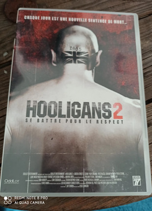 Hooligans 2 - dvd