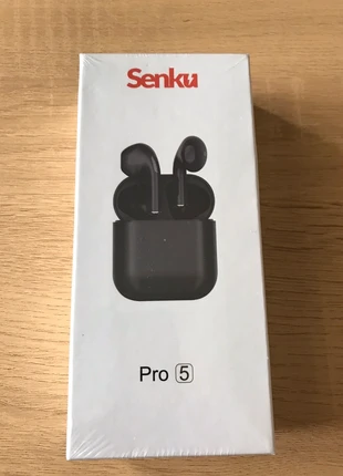 Ecouteurs sans fils Senku, marque: senku, état: Neuf avec étiquette, 6,00 €, 7,00 € Protection acheteurs incluse