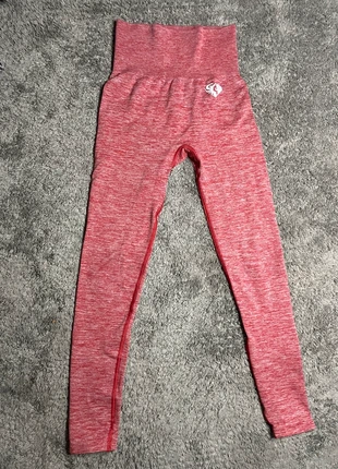 Women’s best coral leggings, brand: Women's Best, condition: Very good, size: XS / 34 / 6, €10.00, €11.20 includes Buyer Protection