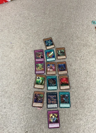 You gi oh cards, brand: Yu-Gi-Oh!, condition: Very good, size: One size, £3.00, £3.54 includes Buyer Protection