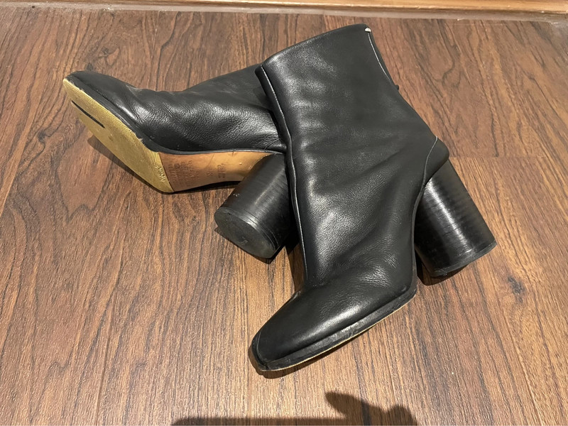 Maison Margiela Tabi Boots Vinted