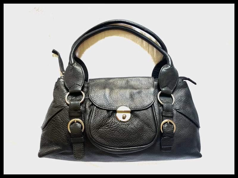 Borsa Coccinelle Nera vintage