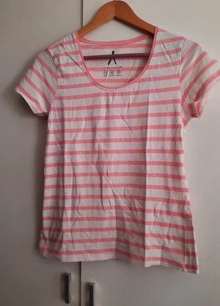 Camiseta marinera Primark, marque: Atmosphere, état: Très bon état, taille: XL / 42 / 14, 1,00 €, 1,75 € Protection acheteurs incluse