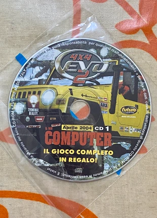 4x4 EVO 2 videogioco PC gaming vintage Microsoft Windows, condizioni: Nuovo senza cartellino, €3.00, €3.85 include la Protezione acquisti