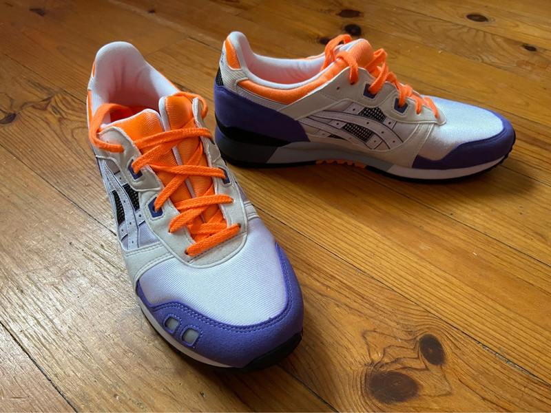 Basket Asics gel Lyte 3 Vinted