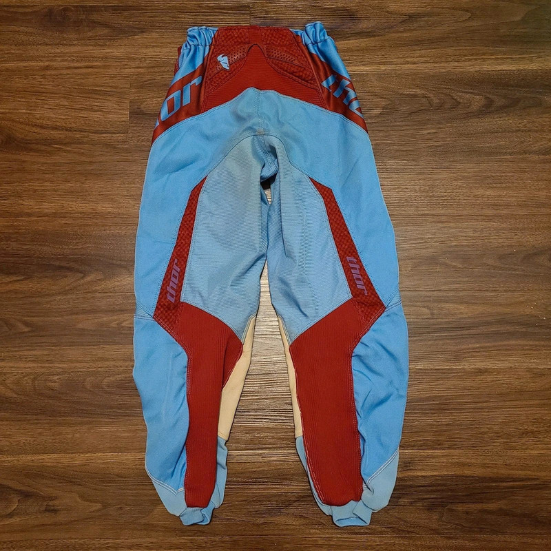 Thor Core Mx Motocross Racing Series 2008 Rider Pants Size 26 2