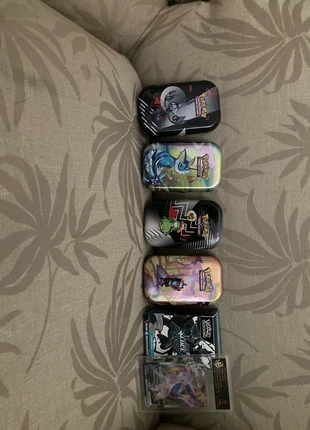 Super mistery box pokemon!, marca: Pokémon, estado: Novo com etiquetas, €25.00, €26.95 inclui Proteção do Comprador