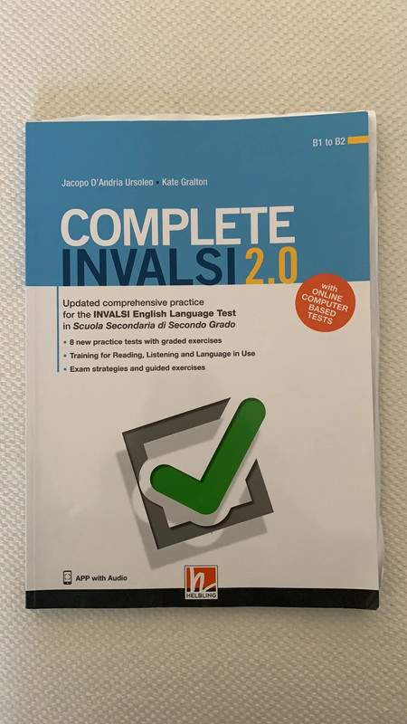 Complete Invalsi 2.0