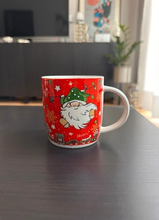 Tazza Natale, merk: 14zero3, staat: Nieuw met prijskaartje, € 10,00, € 11,20 inclusief Kopersbescherming