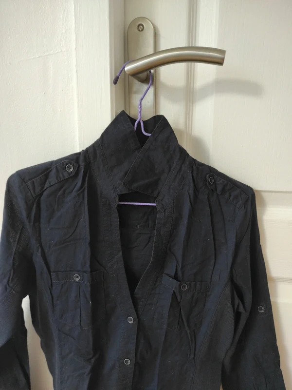 Veste chemise - photo numéro 3