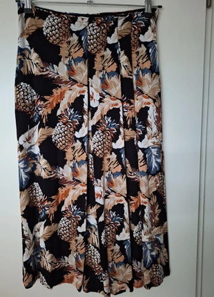 Leuke rok met vrolijke print, état: Très bon état, taille: M / 38 / 10, 7,50 €, 8,58 € Protection acheteurs incluse
