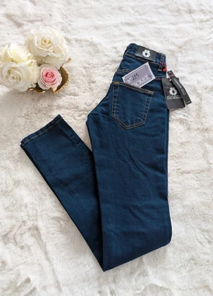 Jeans Tendance - Marque Ötzi Woman - Taille 30 - Couleur Bleu Marine, merk: Ötzi, staat: Heel goed, maat: XXXS / 30 / 2, € 15,99, € 17,49 inclusief Kopersbescherming Pro