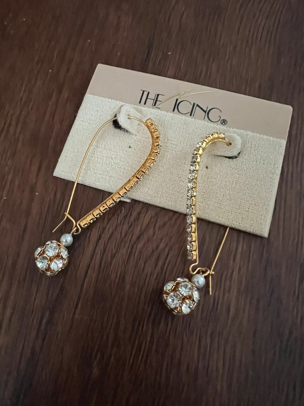 Bling Earrings 1