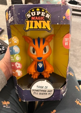 Super Magic JINN Toys Kid's, brand: Tomy, condition: New with tags, size: One size, £7.00, £7.86 includes Buyer Protection