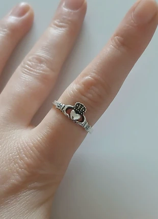 Bague en acier inoxydable, merk: Tendance, staat: Heel goed, maat: 53.1 mm / 16.9 mm Ø, € 1,00, € 1,75 inclusief Kopersbescherming Pro