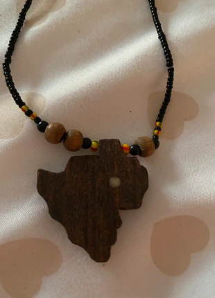 Collier Afrique, zustand: Gut, 2,00 €, 2,80 € inklusive Vinted-Käuferschutz