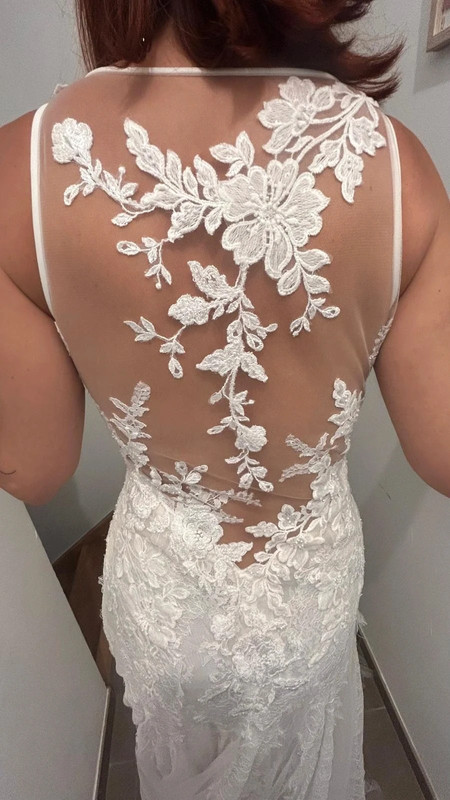 Robe de mariée pronovia 1