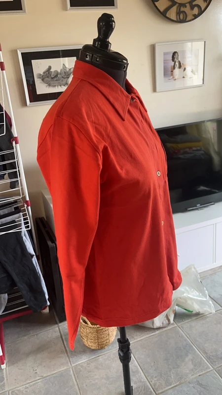 Chemise épaisse - photo numéro 2