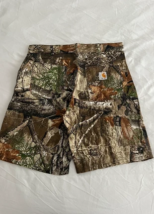 Vintage Carhartt Realtree Cargo Baggy Shorts Size M- Rework Style, brand: Carhartt, condizioni: Nuovo senza cartellino, taglia: M, €23.99, €25.89 include la Protezione acquisti