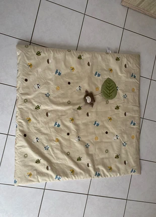 🧸 Tapis d’éveil Franck Fischer - Motifs animaux & nature 🌿, marque: Franck & Fischer, état: Très bon état, 18,00 €, 19,60 € Protection acheteurs incluse