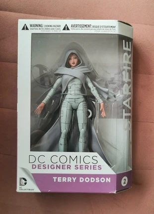 DC Starfighter Acton Figure - Terry Dodson series, brand: DC, condition: New with tags, size: One size, £9.00, £10.02 includes Buyer Protection