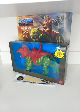 Battle cat / Cringer - masters of the universe origins , brand: Masters of The Universe, condition: New with tags, size: One size, €33.00, €35.35 includes Buyer Protection Pro