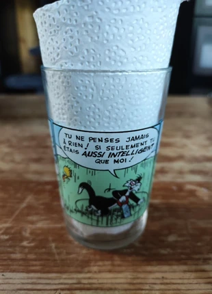 Verre titi et grominet, brand: Titi, condizioni: Ottime, €5.00, €5.95 include la Protezione acquisti