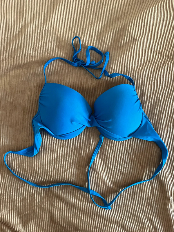 Bikini azul 1