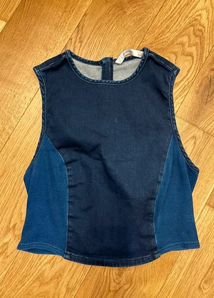 Top sans manche, marque: Zara, état: Très bon état, taille: M / 38 / 10, 3,00 €, 3,85 € Protection acheteurs incluse