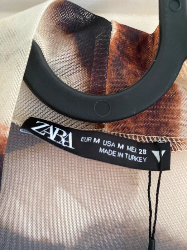 Zara bindetrøje 4