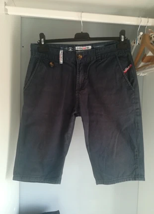 Bermuda chino Firefly bleu marine, taille 38, bon état, marque: Firefly, état: Bon état, taille: M, 4,00 €, 4,90 € Protection acheteurs incluse