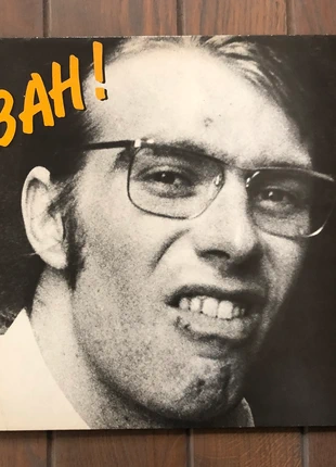 LP Capsones - Bah!, staat: Heel goed, € 7,00, € 8,05 inclusief Kopersbescherming