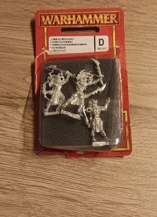 Warhammer figurine citadel dark elfes witch elfes gamesworkshop, marca: Citadel, estado: Nuevo con etiquetas, 28,00 €, 30,10 € Protección al comprador Pro incluida