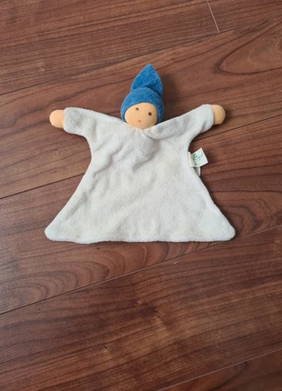 Schmusetuch Natur, merk: Sonstiges, staat: Heel goed, maat: Universeel, € 3,50, € 4,38 inclusief Kopersbescherming