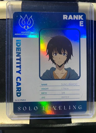 Solo Leveling Mapniverse SL1E-PM03 Sung Jinwoo PM, brand: Solo Leveling, condition: New without tags, €8.00, €9.10 includes Buyer Protection