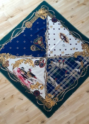 Vintage Tuch / Schal, merk: true vintage, staat: Goed, € 5,00, € 5,95 inclusief Kopersbescherming