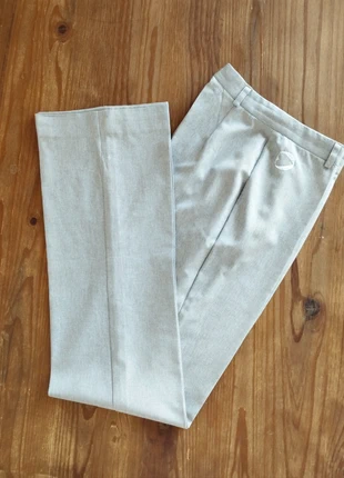 Pantalon droit gris Morgan neuf 😍, marca: Morgan, estado: Nuevo sin etiquetas, tamaño: XS / 34 / 6, 20,00 €, 21,70 € Protección al comprador incluida